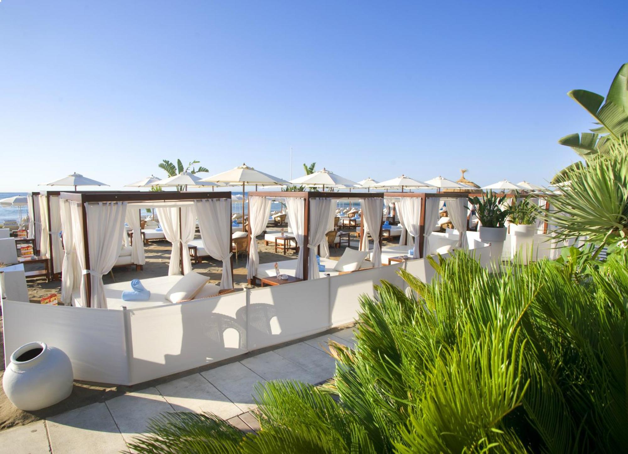 Playa Miguel Beach Club Torremolinos Exterior foto