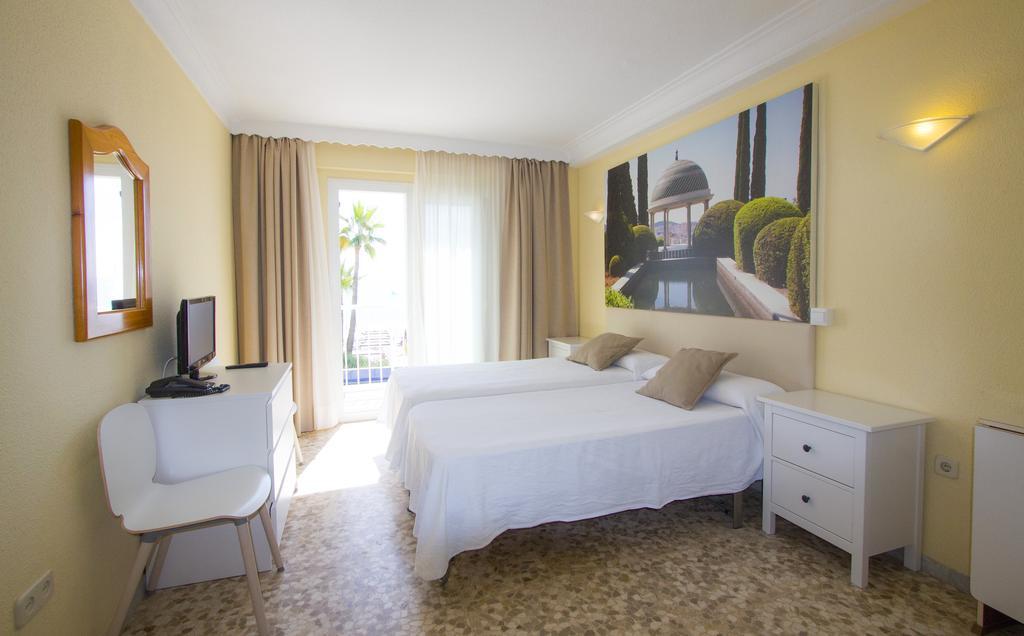 Playa Miguel Beach Club Torremolinos Exterior foto